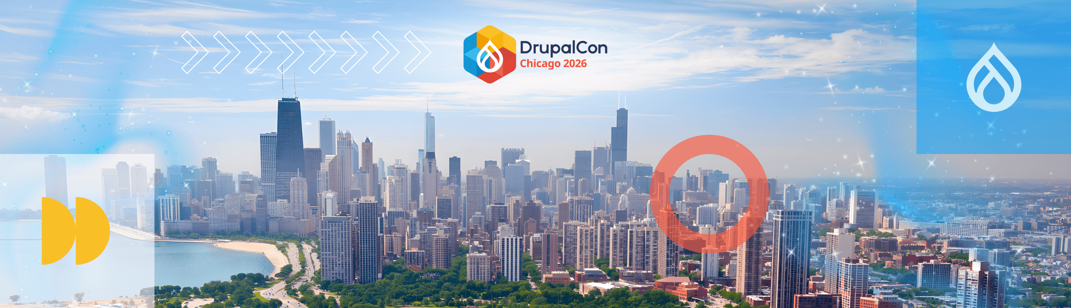 DrupalFit ist auf dem Weg zur DrupalCon Chicago 2026