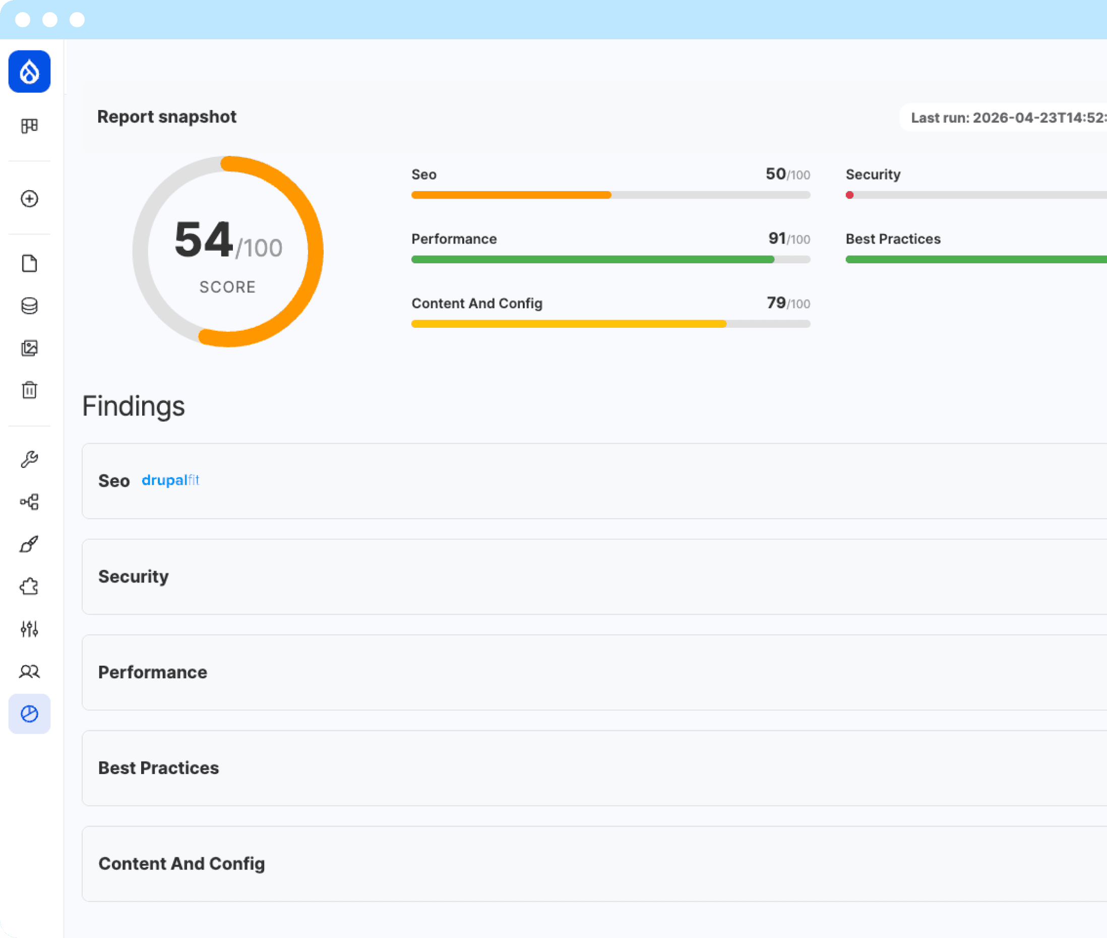 Ship Faster With Full Site Visibility