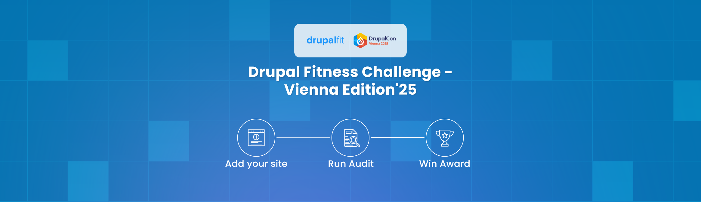Drupal Fitness Award