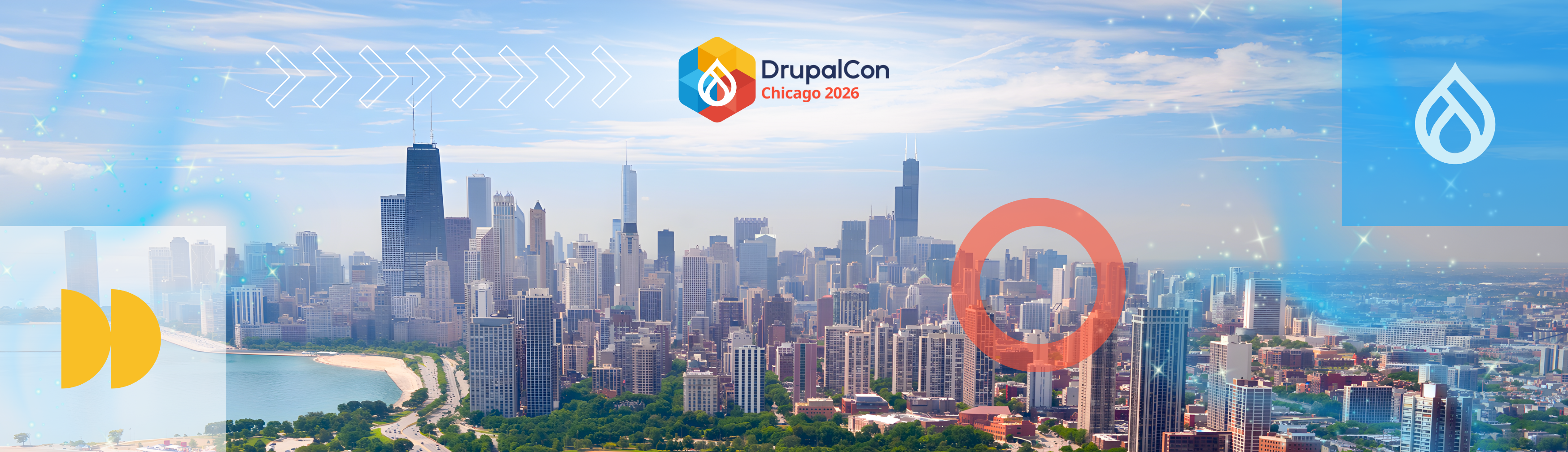 DrupalFit ist auf dem Weg zur DrupalCon Chicago 2026