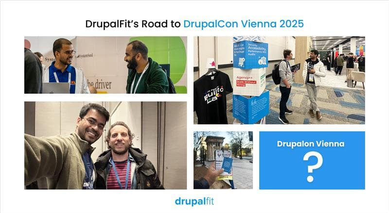 DrupalFit’s Road to DrupalCon Vienna 2025 DrupalFit