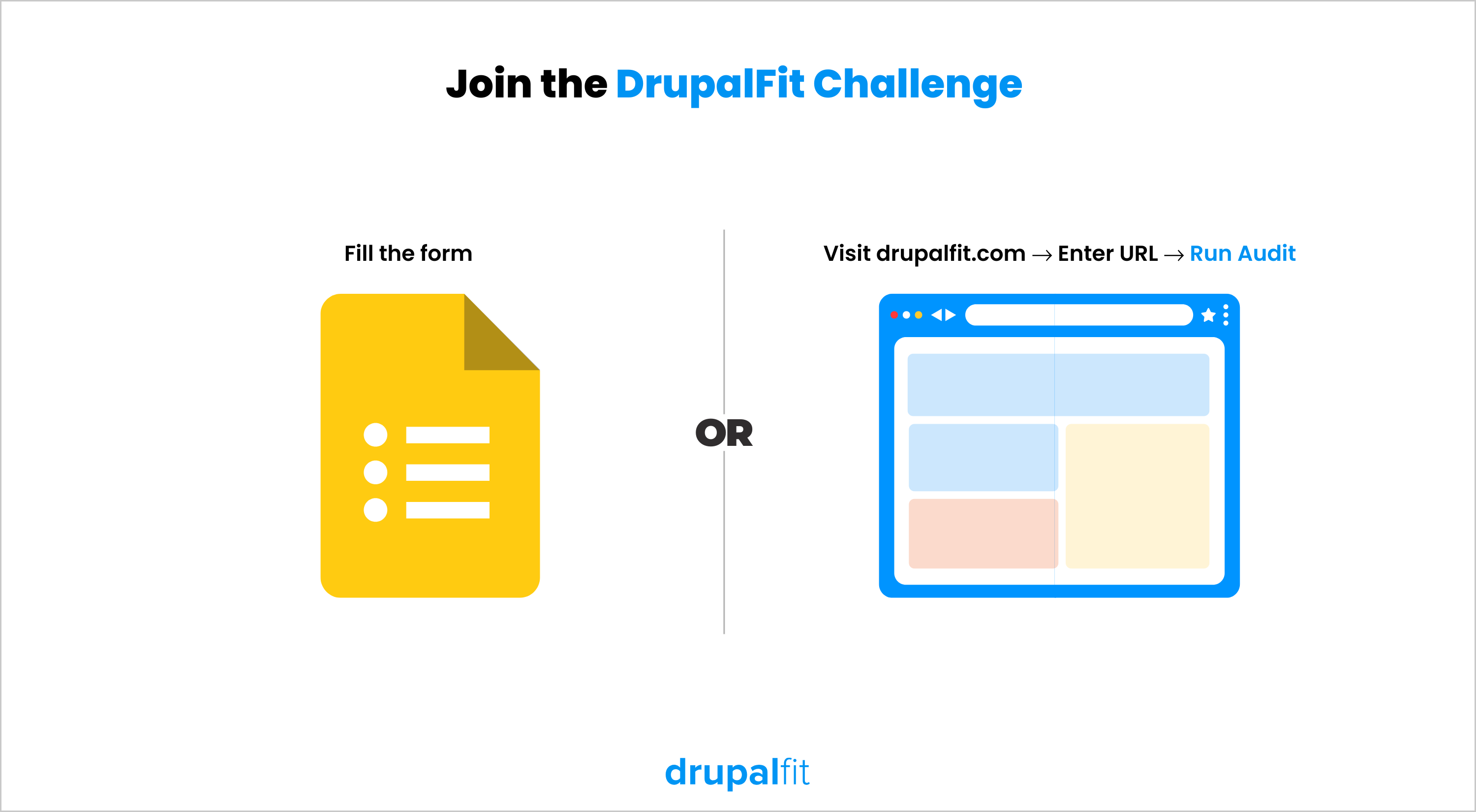Join the DrupalFit Challenge at DrupalCon Chicago 2026