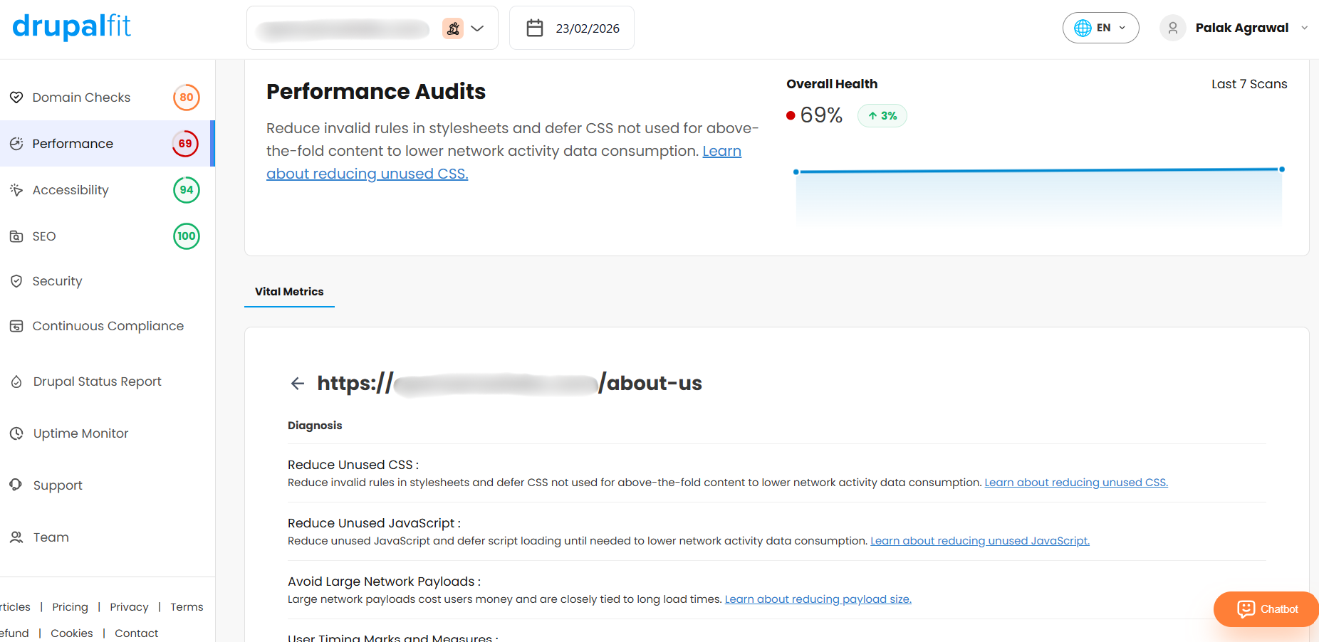 Tipps zur Optimierung der Website-Performance