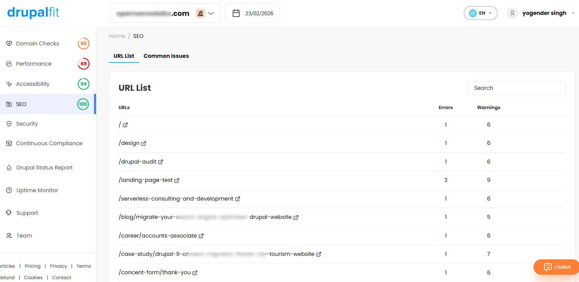Machen Sie Ihre Website SEO-optimiert